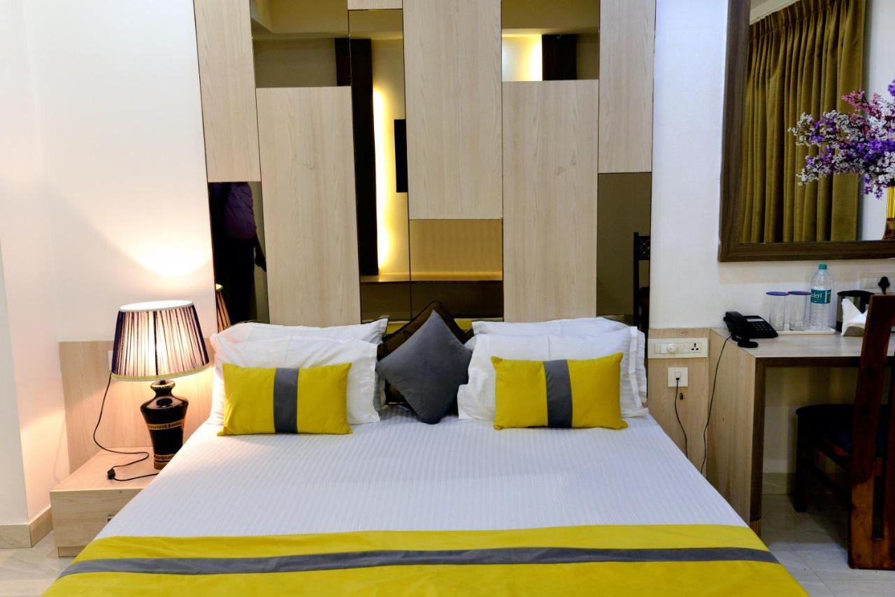 The Yellow Hotel