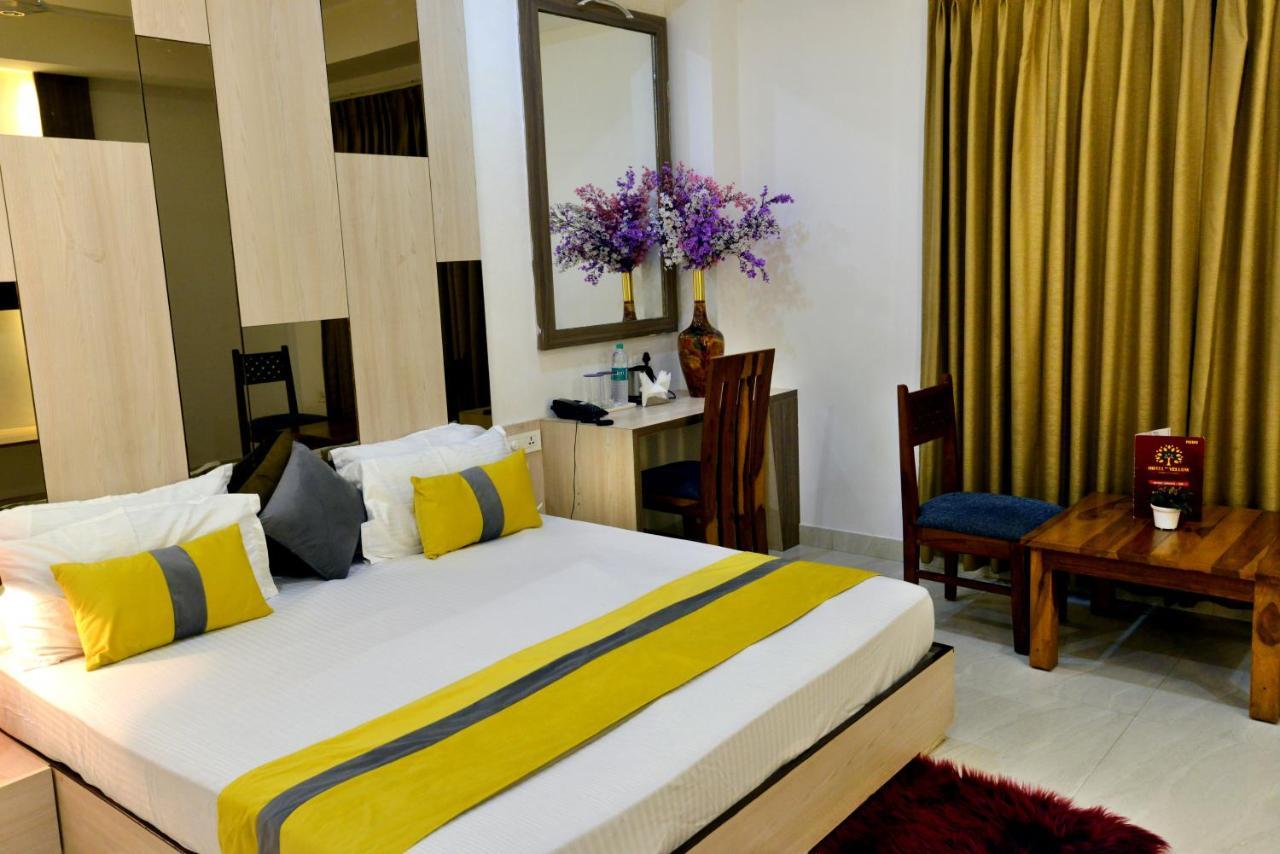 The Yellow Hotel